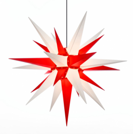 weiß/rot